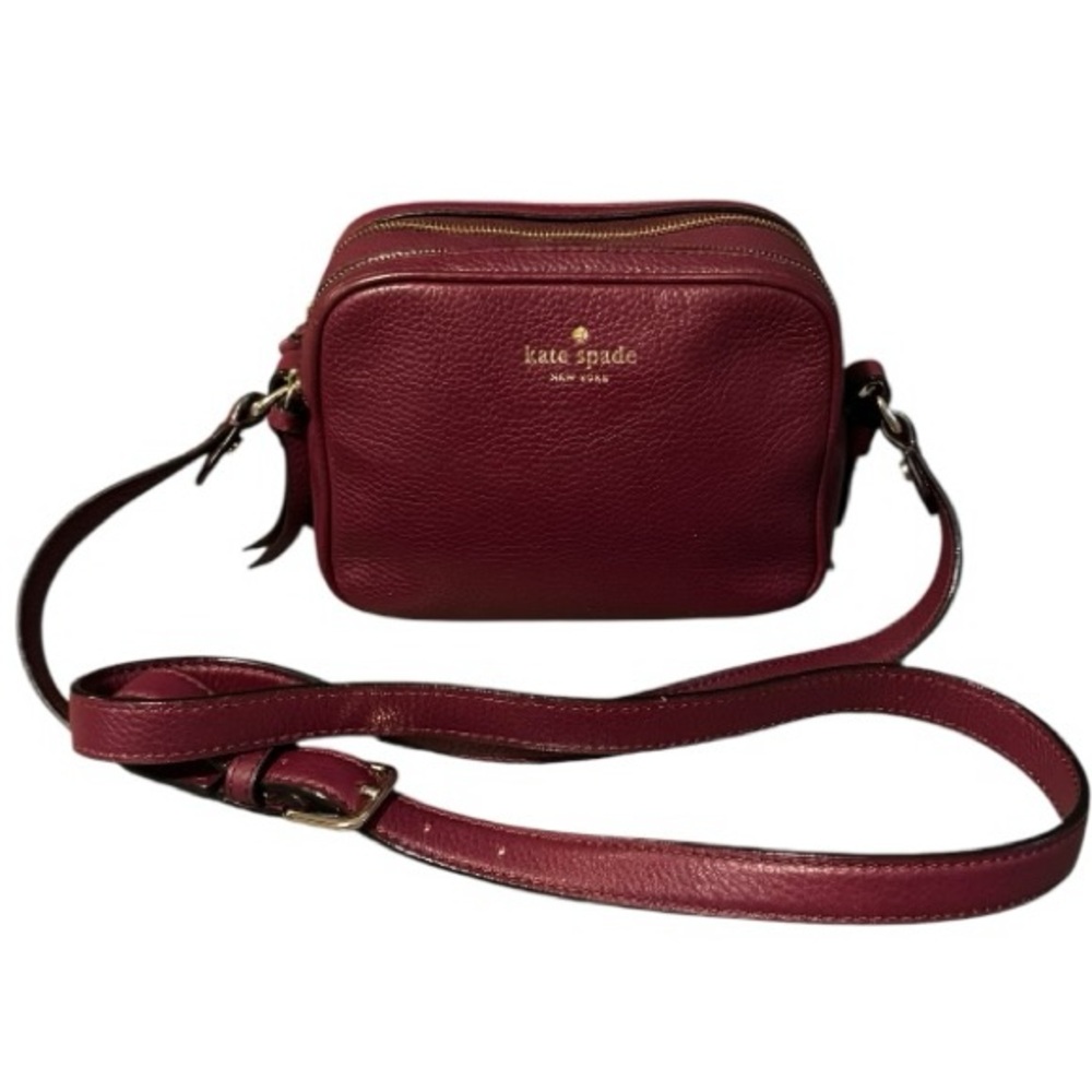 Kate Spade Mulberry Street Pyper Crossbody - Picture 1 of 10